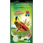 Laminating Rice 1/2 Sack Packaging 25 Kg Cendrawasih brand 1