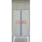  white plastic sack 75x115 surabaya 1