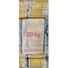 20 kg transparent plastic sack cheap surabaya 1